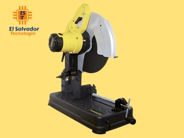 Tronzadora 14'' 2200w stanley