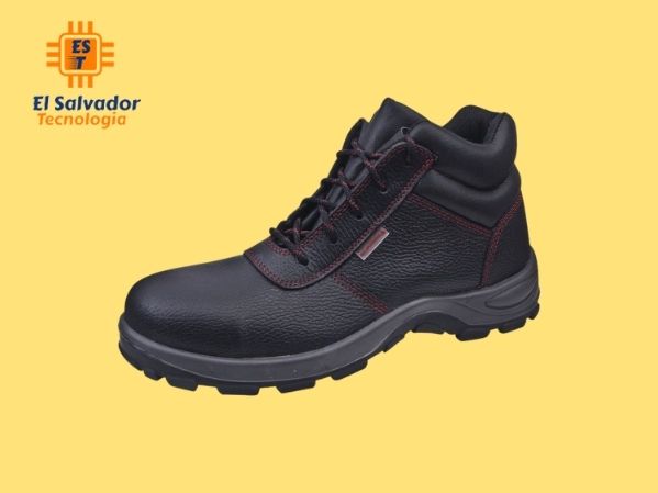 Zapato de seguridad dieléctrico 18 kv talla 39