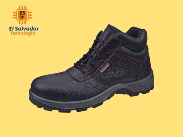 Zapato de seguridad dieléctrico 18 kv talla 41