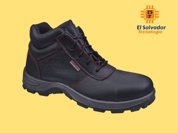Zapato de seguridad dieléctrico 18 kv talla 42