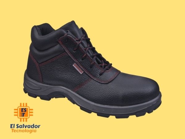 Zapato de seguridad dieléctrico 18 kv talla 43