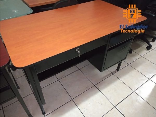Escritorio Secretarial Bombom Smart