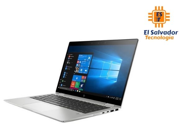 HP EliteBook X360 1040 G6 FHD TS A screen