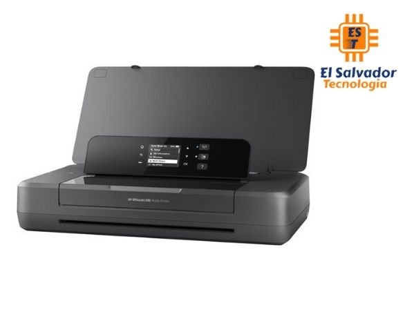 Impresora HP Officejet 200 Mobile Printer color CZ993A#AKY