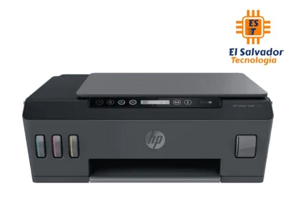 Impresora multifunción HP Smart Tank 515 - 1TJ09A#AKY