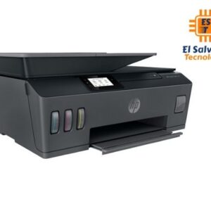 Impresora multifunción HP Smart Tank 530 - color 4SB24A#AKY