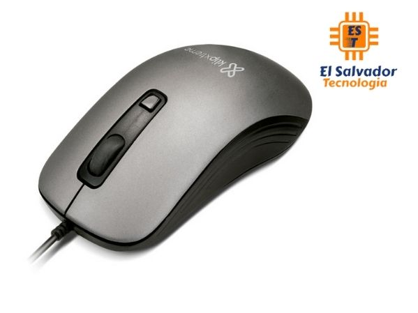 Mouse óptico Shadow Klip Xtreme KMO-111