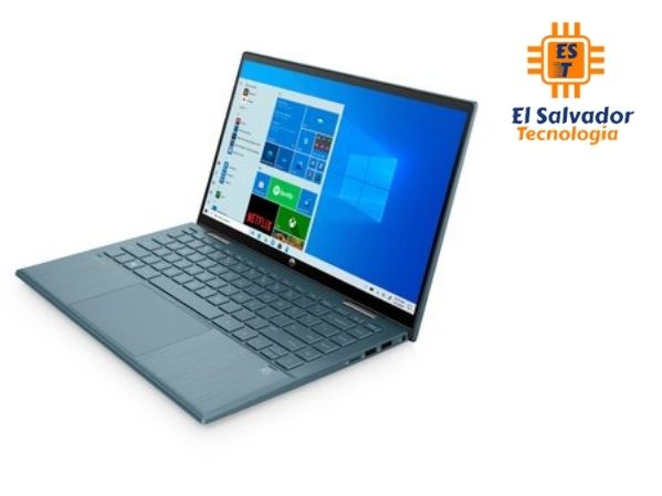Notebook HP Pavilion x360 - 14" 14-dy0003la 3A9A4LA#ABM