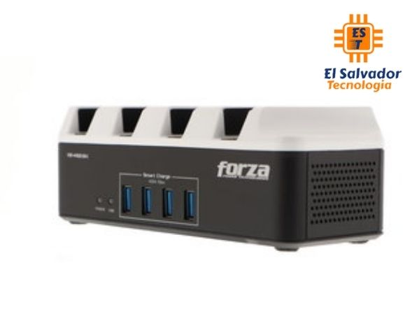 Protector de Sobretensión Eléctrica FSP-4412USB