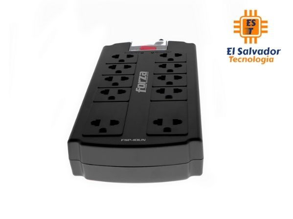 Protector de sobretensión FSP-10UN