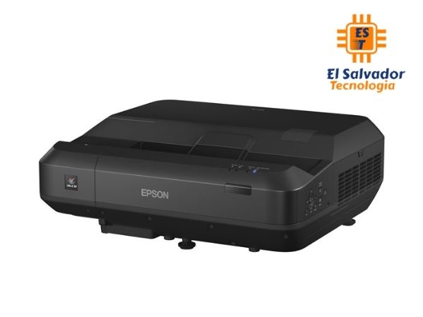 Proyector 3LCD - 4000 lúmenes Epson Home Cinema LS100 - V11H879520