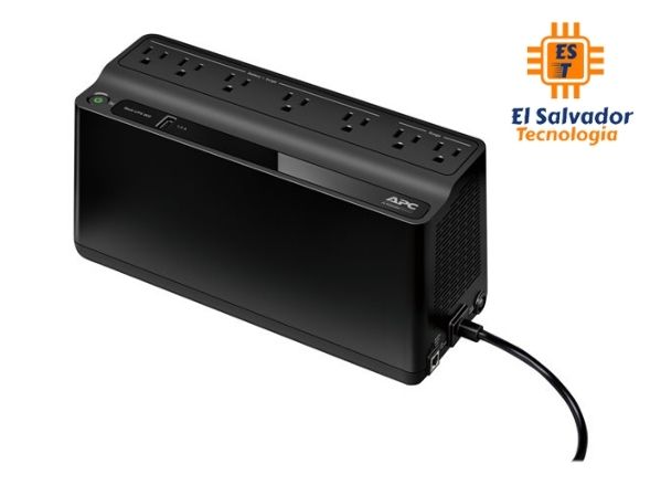UPS - CA 120 V APC Back-UPS BE600M1