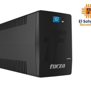 UPS - Forza Line interactive 900 Watt 1500 VA SL-1501UL
