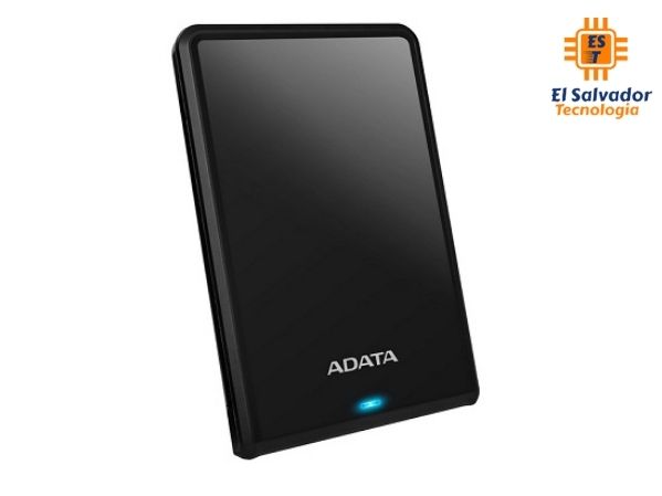 Disco Duro Externo ADATA - 2TB - USB 3.1 - AHV620S-2TU31-CBK