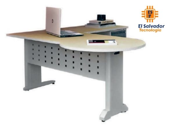 Escritorio Ejecutivo en L Viena CNT 236