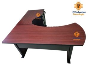 Escritorio Gerencial en L Alemán CNT 3315