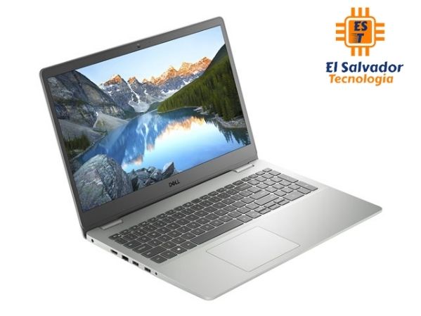 Laptop Dell Inspiron 3501 - 15.6 pulgadas - Core i5 1135G7 - 8 GB RAM - 256 GB SSD NVMe - Win 10 Home - V9T2R
