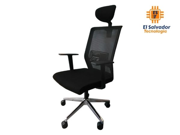 Silla Ergonómica Valencia Alta