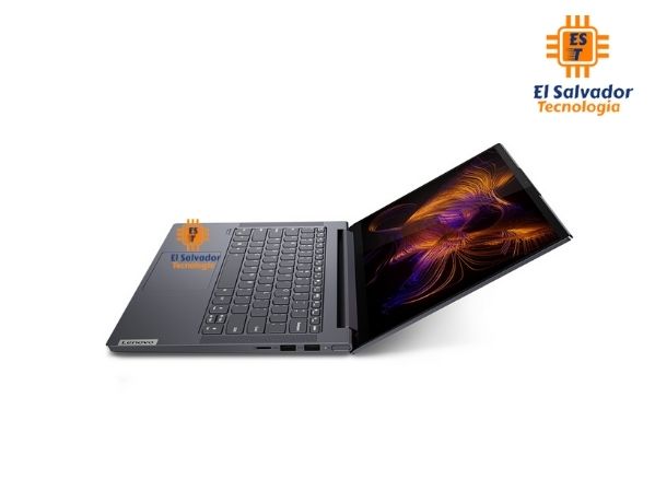 Laptop Lenovo IdeaPad Slim 7 14ARE05 - 14 Pulgadas - AMD Ryzen 5 4500U - 8 GB LPDDR4X Ram - 256 GB SSD - Windows 10 Home - 82A50004GJ