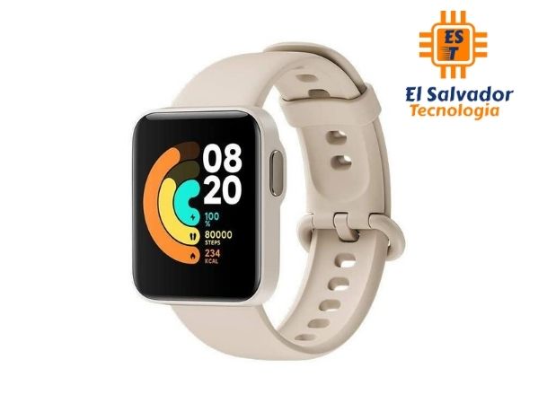 Smartwatch Xiaomi Mi Watch Lite Ivory - 31214
