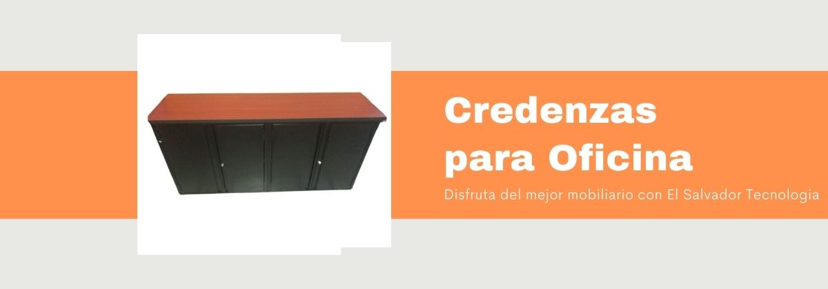 Credenzas para Oficina