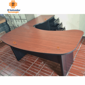 Escritorio de Oficina Presidencial Emperador zapelly