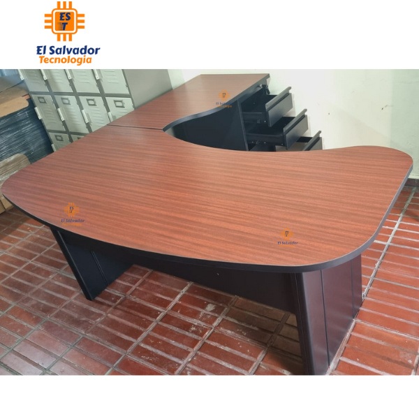 Escritorio de Oficina Presidencial Emperador zapelly