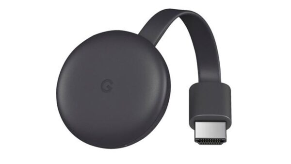 Google Chromecast 3 con Google Assistant -1