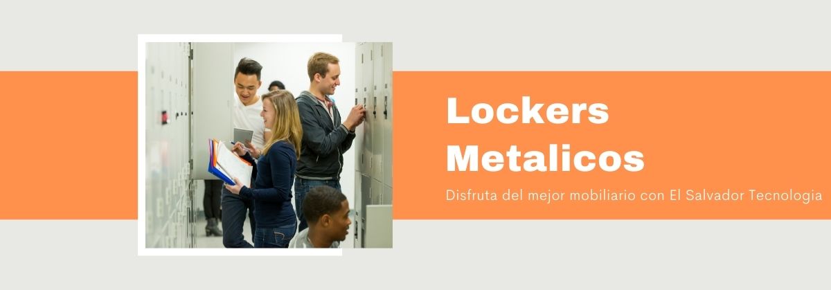 Lockers Metálicos Casillero Metálicos