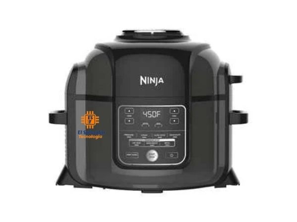 Panela de Pressão Macio e Crocante 6.5 Litros - Ninja Foodi Pro