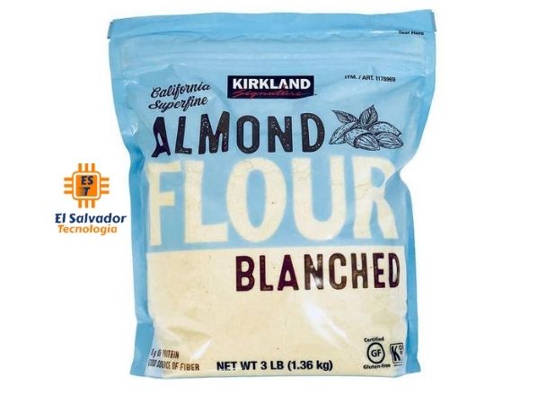Harina de Almendras Kirkland Signature 3 lb