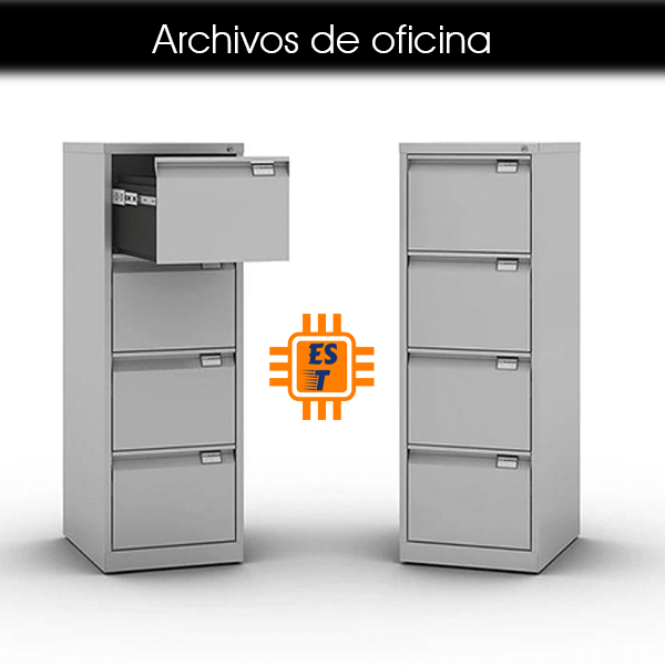 Violeta testigo sílaba Archivos de Oficina - Archiveros de Oficina - Archivadores de Oficina - El  Salvador Tecnologia