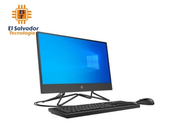 Computadora All In One – HP 240 G4 – Intel Core I5-10210U – 8 GB RAM – 256GB SSD – Win 10 – 325A7LA#ABM