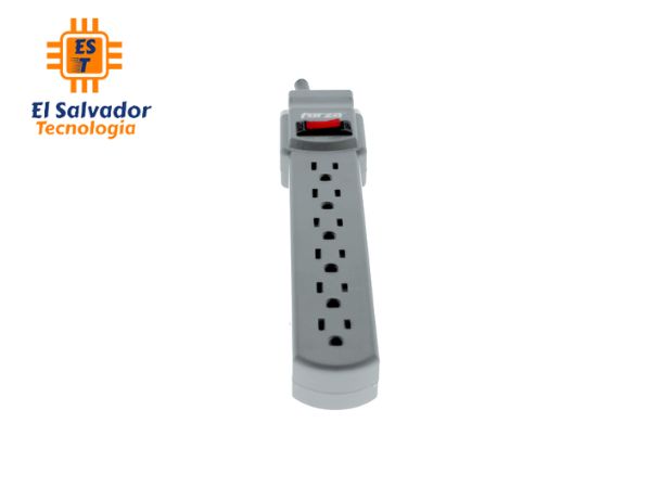 Forza FSP Series FSP-601UL - Protector contra sobretensiones - CA 110 V