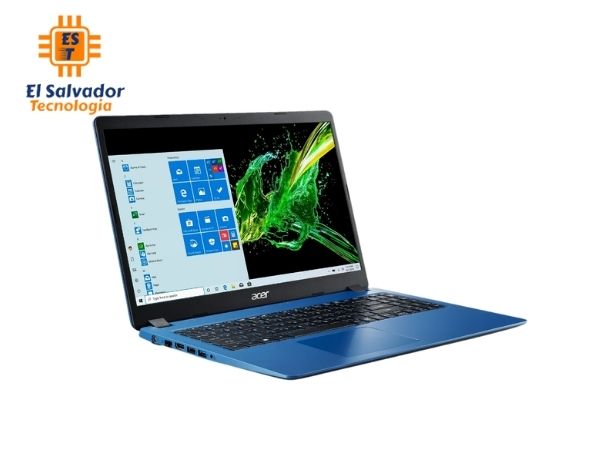 Laptop Acer A3 - 15 Pulgadas - Intel Core i5 1035G - 8GB RAM - 256GB SSD - Win10 Home - NX.HS6AL.00V