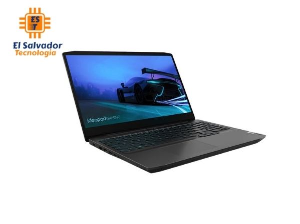 Laptop Lenovo IdeaPad Gaming 3 15IMH05 81Y4 - 15.6 Pulgadas - Intel Core i5 10300H - 8GB RAM - 512GB SSD - Win10 Home - 81Y40182GJ