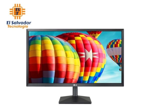 Monitor LG 24MK430H-B LED – 24 Pulgadas – 75 Hz – 1920 x 1080 Full HD – HDMI-VGA – LG24MK430HB
