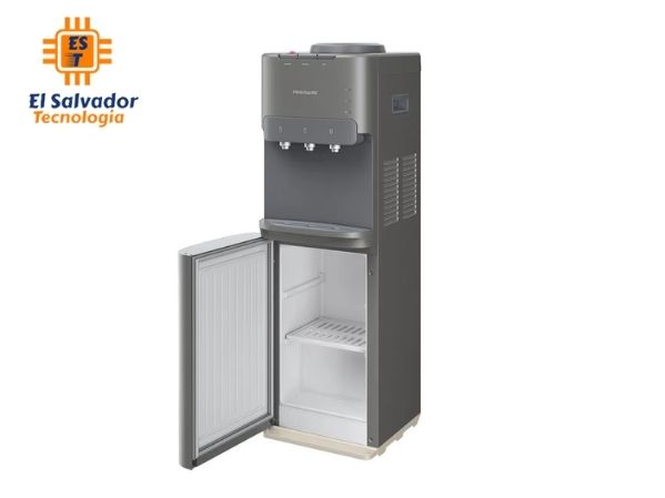 Oasis – Dispensador de agua de Carga Superior con Compartimiento Frio Frigidaire FQR16C3MUSG