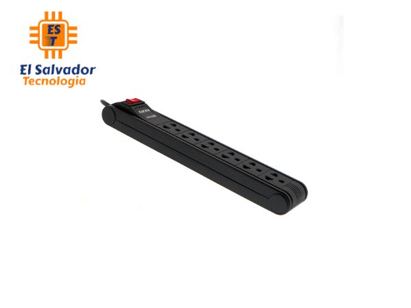 Regleta Forza – PS Series 6 tomas - 2400W - FPS-005B