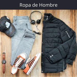 Ropa de Hombre