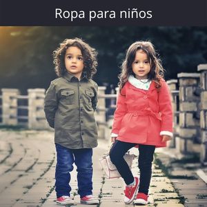 Ropa para niños