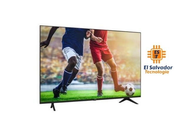 Smart TV Hisense 43 Pulgadas 4k UHD – 43A6GSV