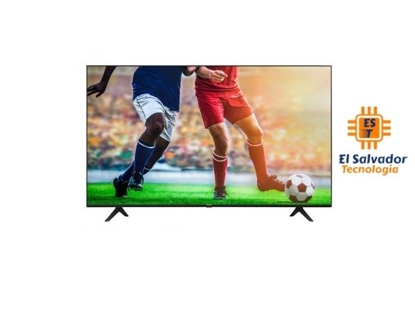 Smart TV Hisense 50 Pulgadas 4k UHD – 50A6GSV