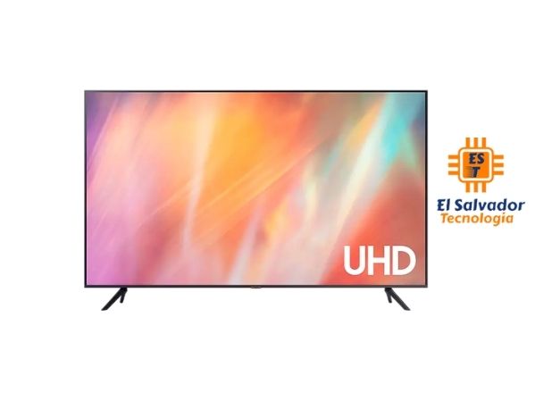Smart TV Samsung 50 Pulgadas 4k UHD – UN50AU7000PXPA