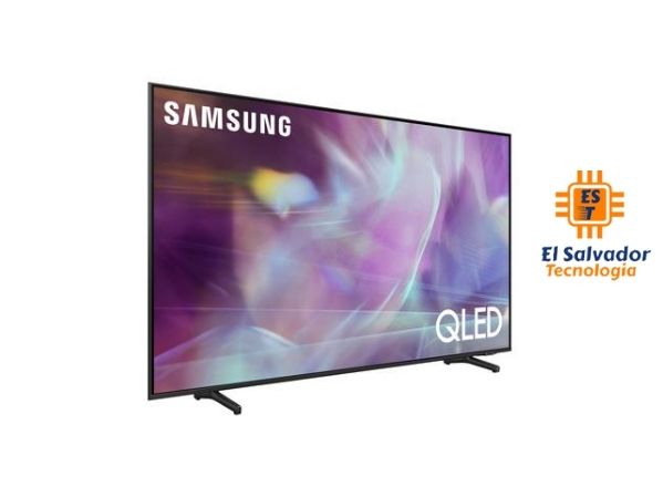 Smart TV Samsung 65 Pulgadas 4k UHD QLED – QN65Q60AAPXPA