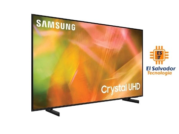 Smart TV Samsung 65 Pulgadas 4k UHD – UN65AU800PXPA