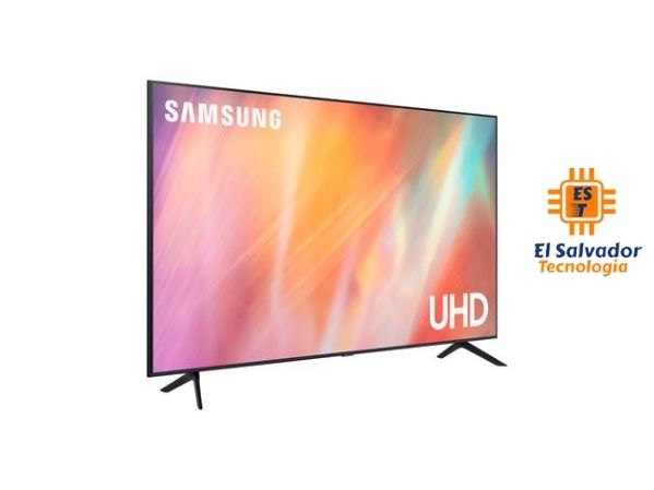 Smart TV Samsung 70 Pulgadas 4k UHD – UN70AU700PXPA