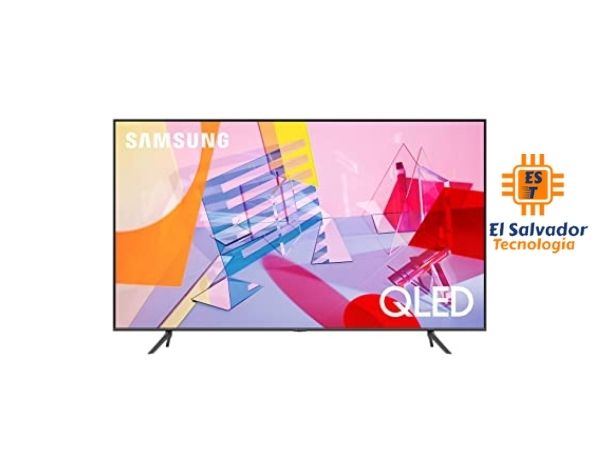 Smart TV Samsung 75 Pulgadas 4k UHD QLED - QN75Q60TAFXZA