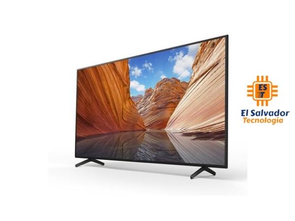 Smart TV Sony 65 Pulgadas 4k UHD - KD-65X80J LA8