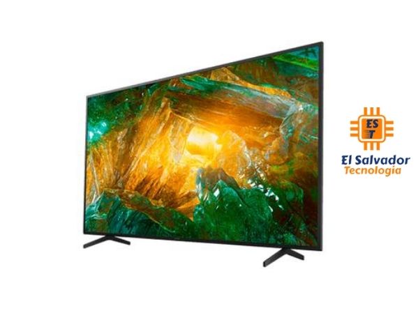 Smart TV Sony 85 Pulgadas 4k UHD LED Android – XBR-85X805H